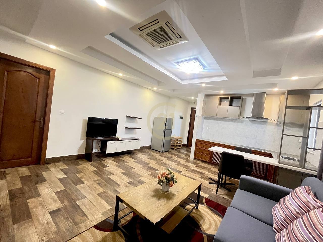 1 Bedroom For Rent At Olympic