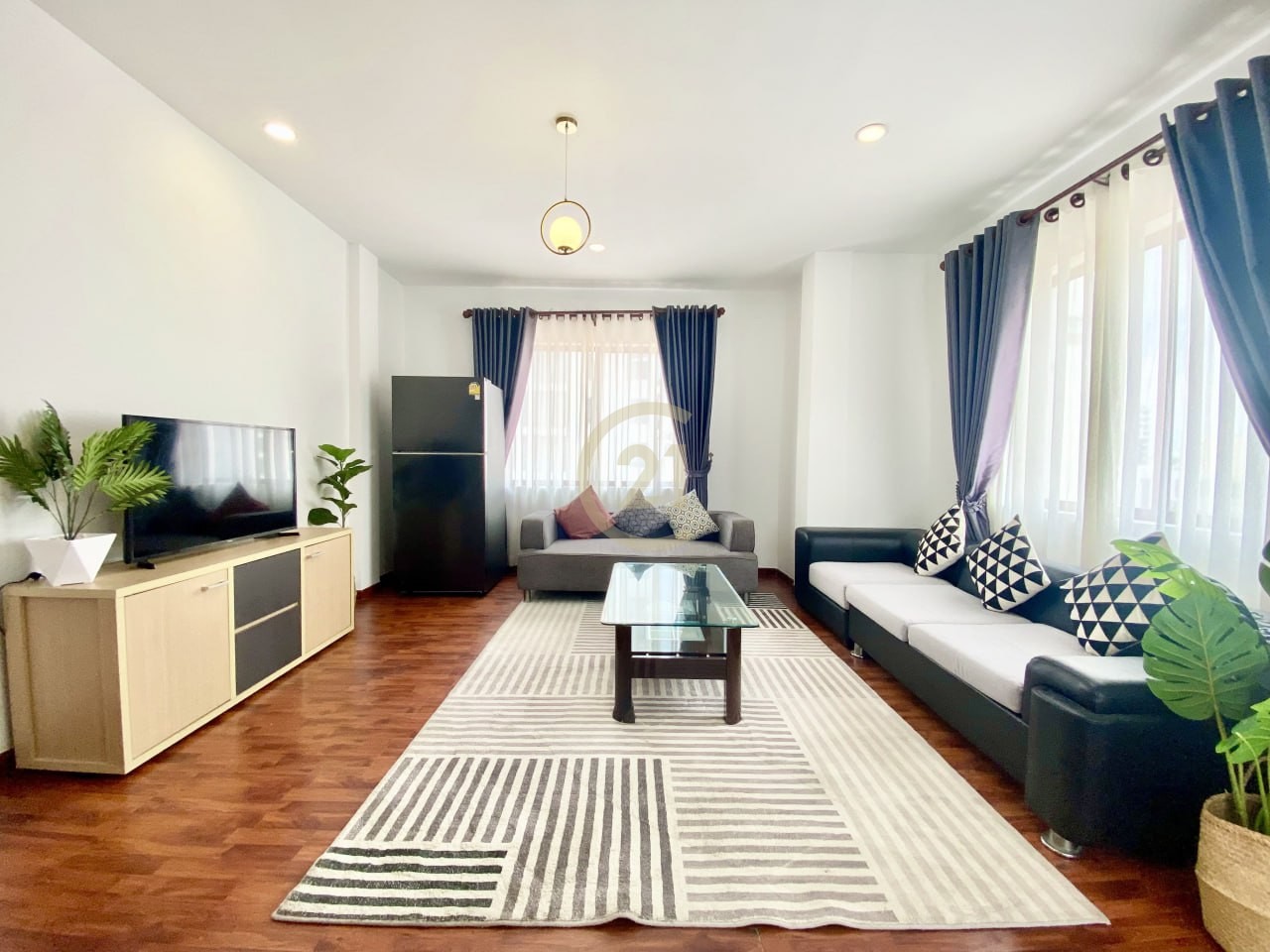 3 Bedroom For Rent At Boeung Kengkang