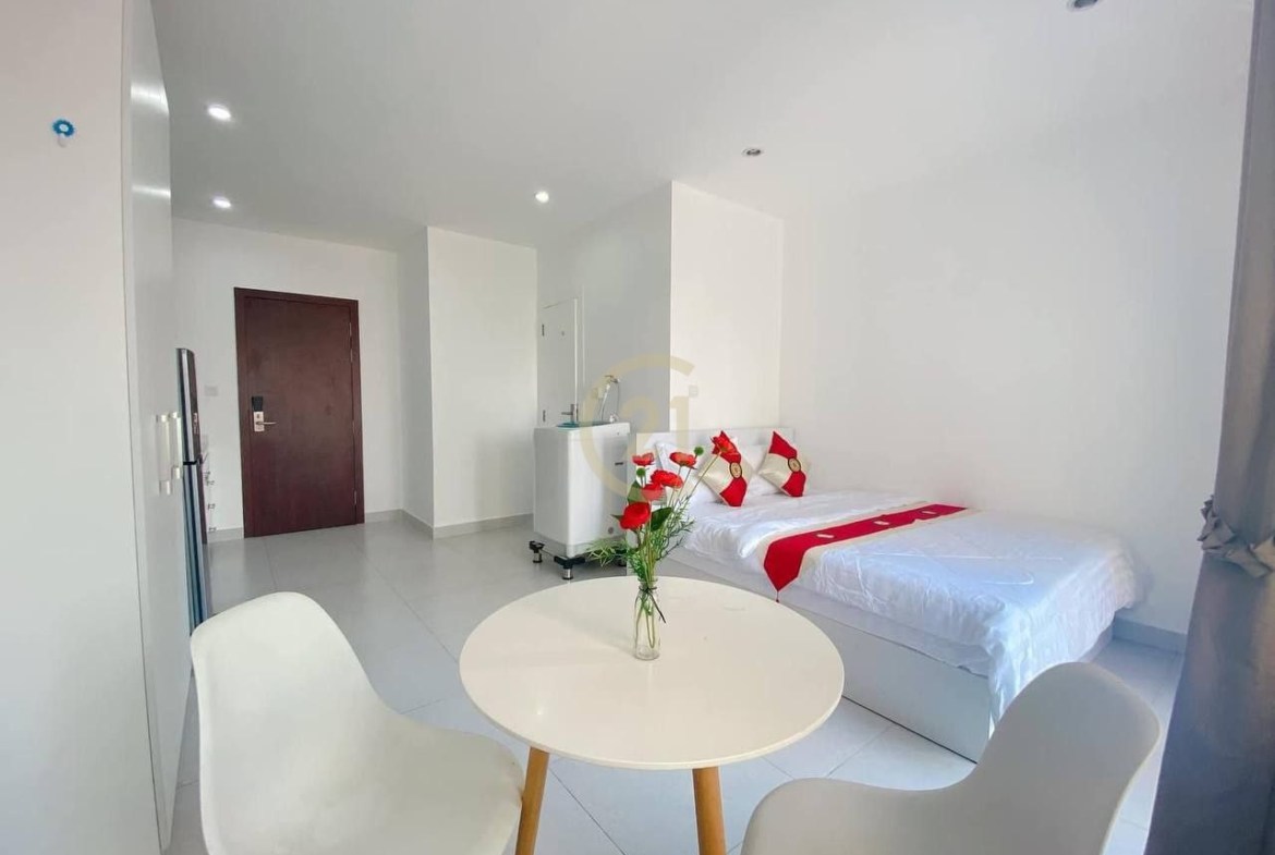 Studio room For Rent At Boeung Kengkang
