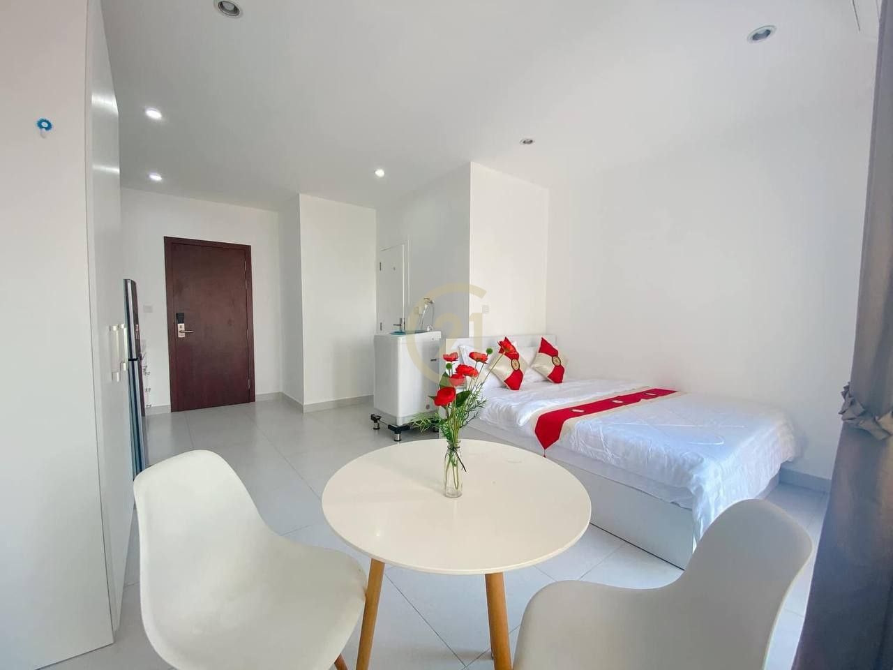 Studio room For Rent At Boeung Kengkang