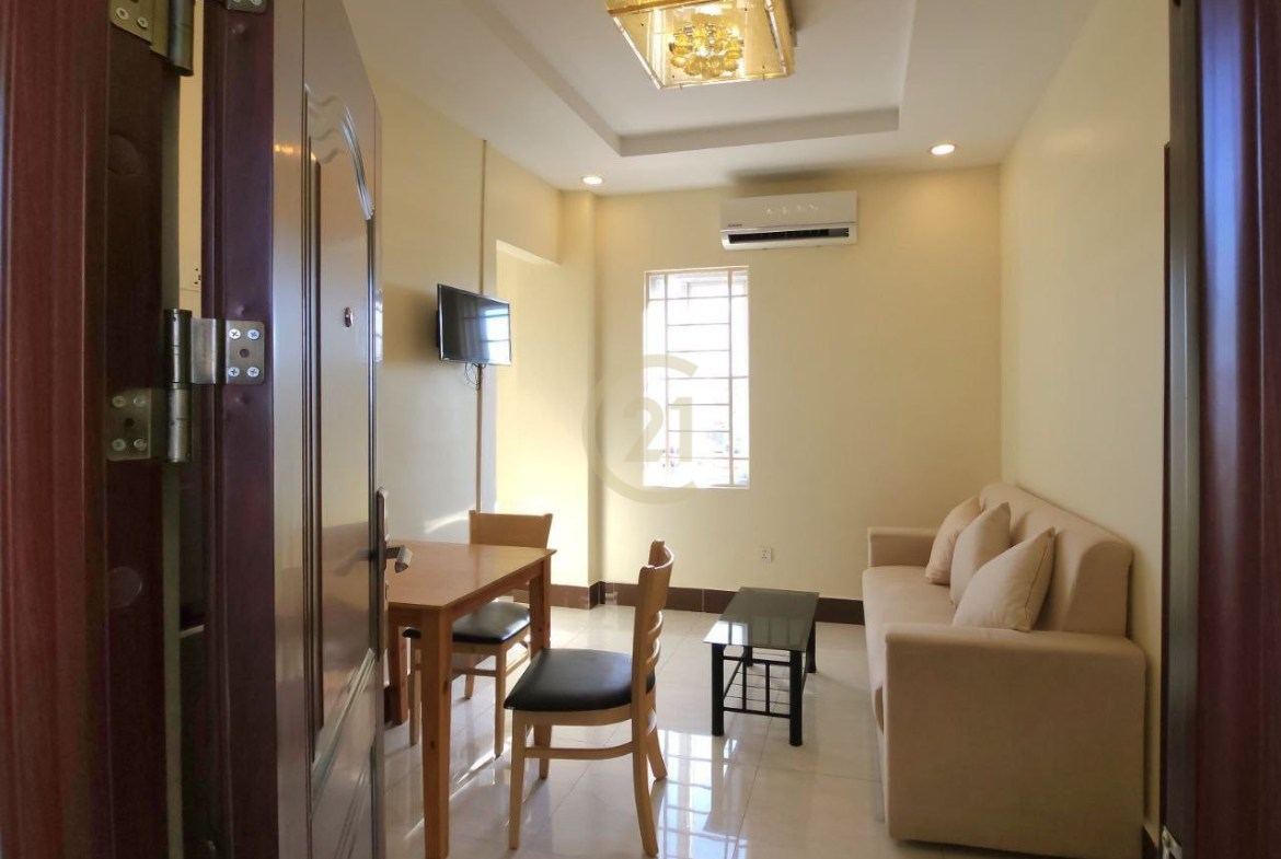 1Bedroom For Rent At Toul Tompung