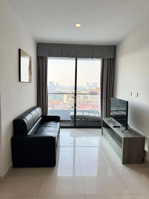 Brand New 1 Bedroom for rent at Tonle Bassac