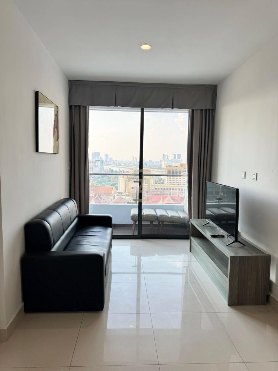 Brand New 1 Bedroom for rent at Tonle Bassac