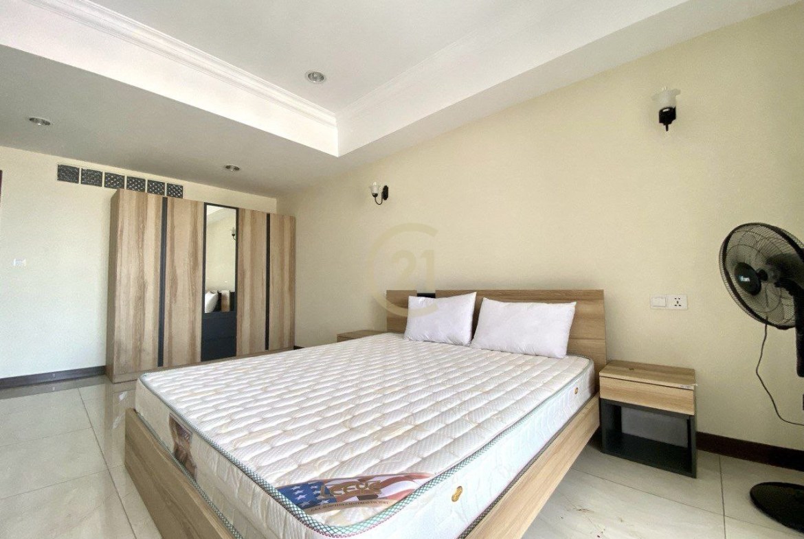 Nice One Bedroom for rent in Tonle Bassac