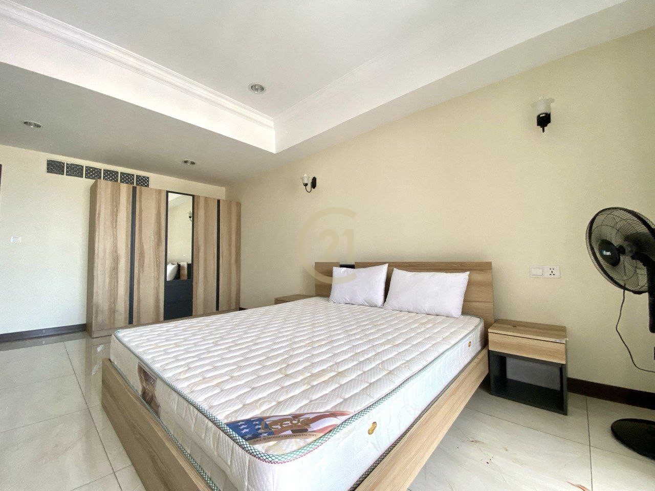 Nice One Bedroom for rent in Tonle Bassac