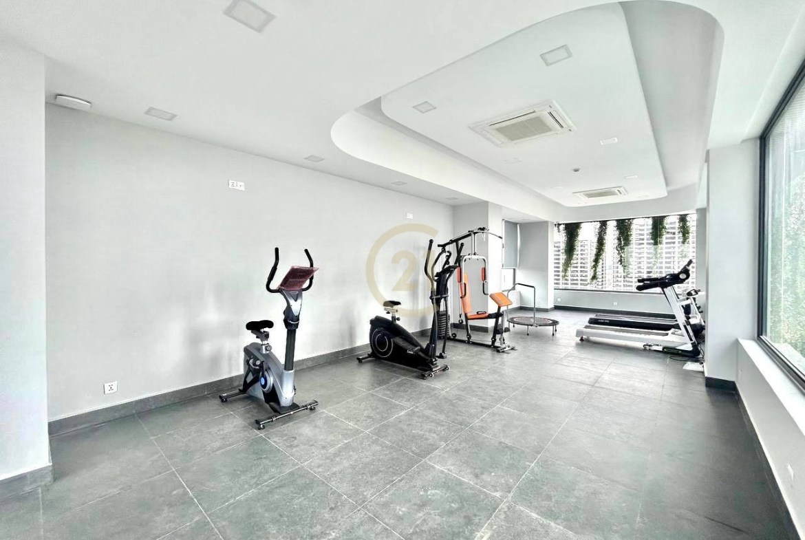 1 Bedroom For Rent At Boeung Trorbek
