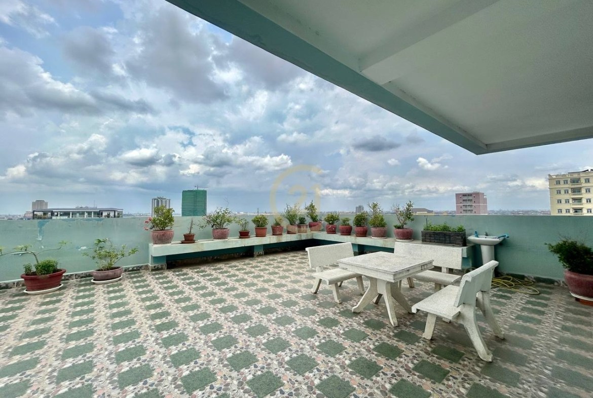 1 Bedroom For Rent At Psar Derm Thkov