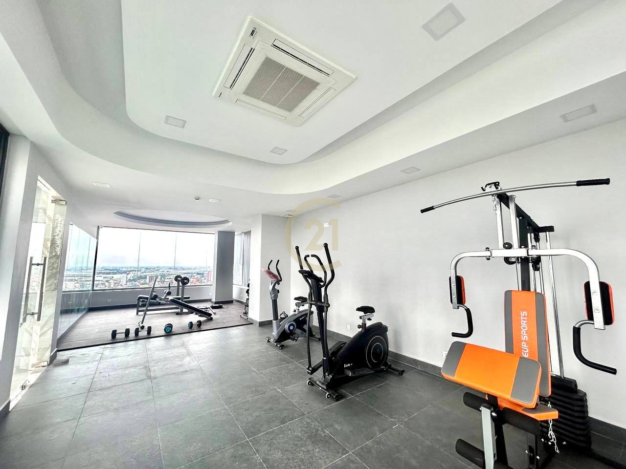 2 Bedroom For Rent At Boeung Trorbek