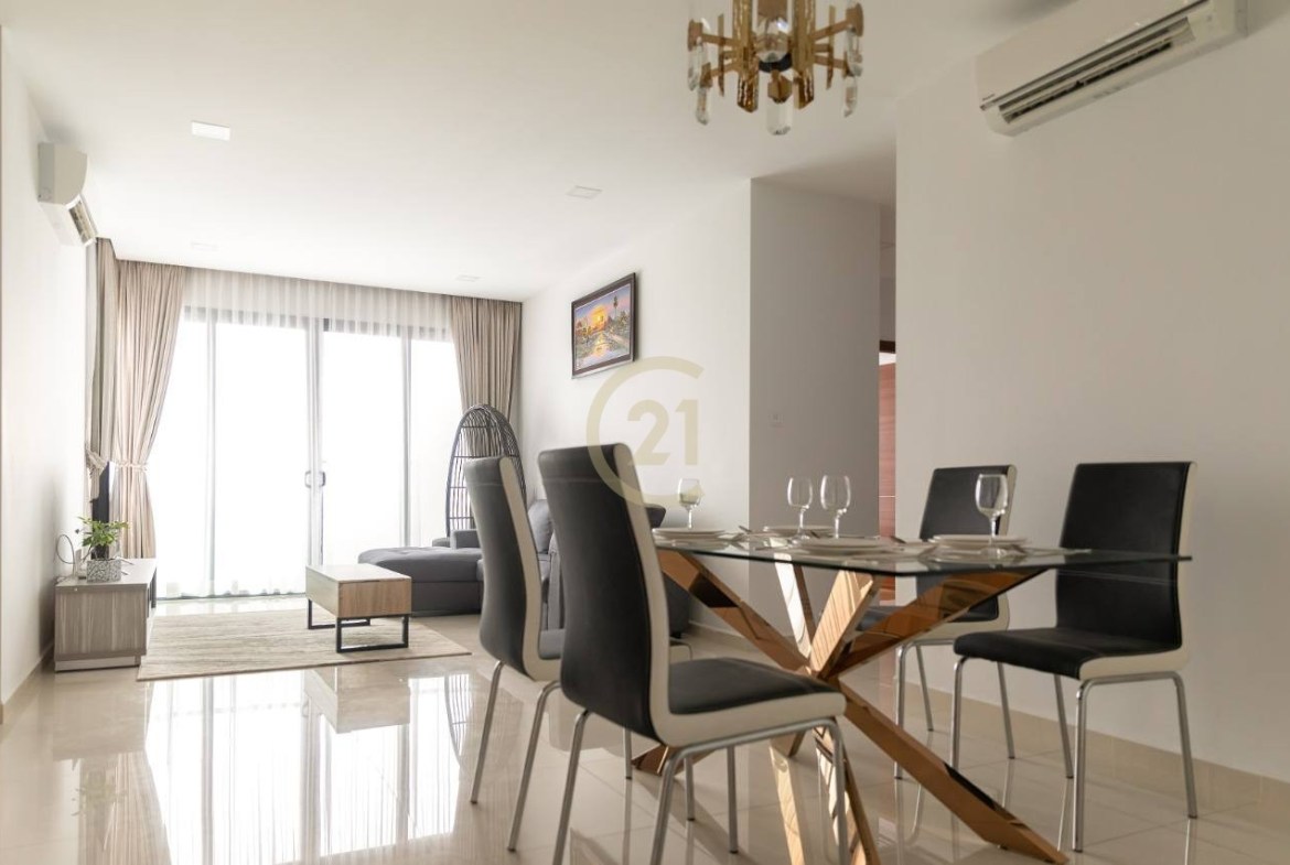 3Bedroom For Rent At Toul Kork
