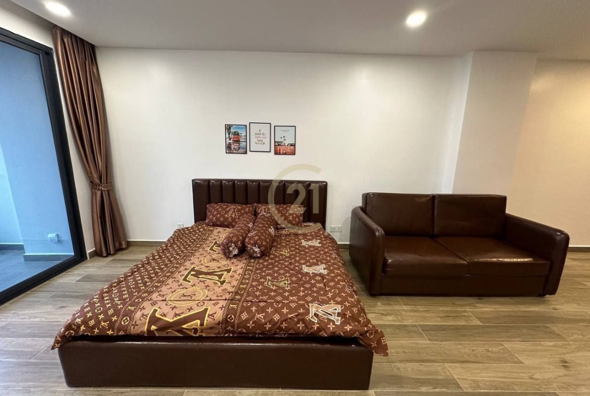Brand new Studio room for rent at Dunh Penh
