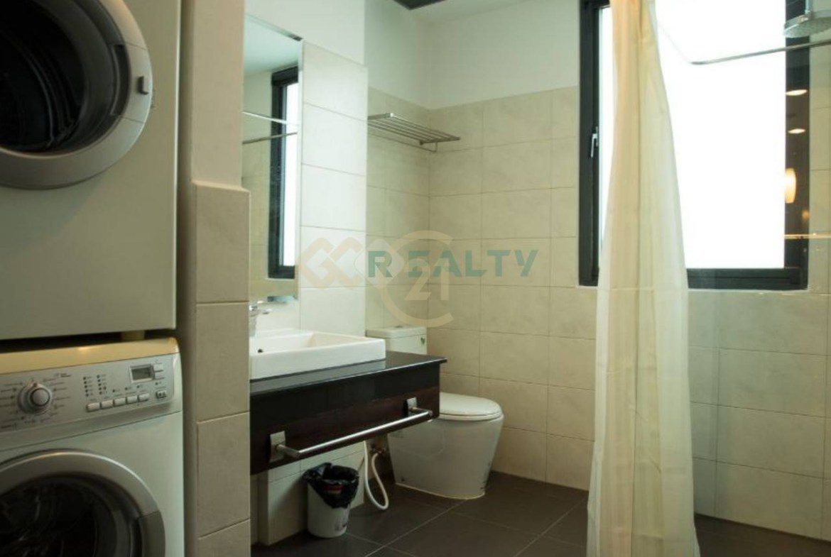 Brand new 02BR for rent at Tuol Tuompung