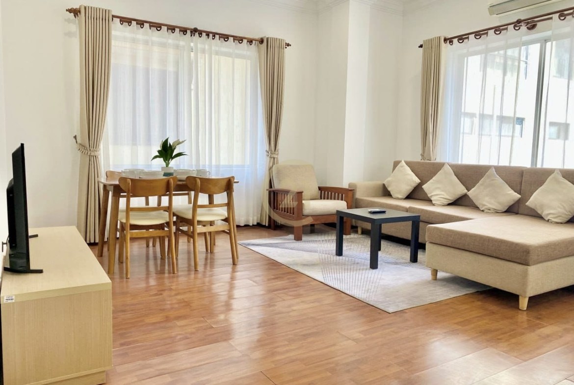 1 Bedroom For Rent At Boeung KengKang