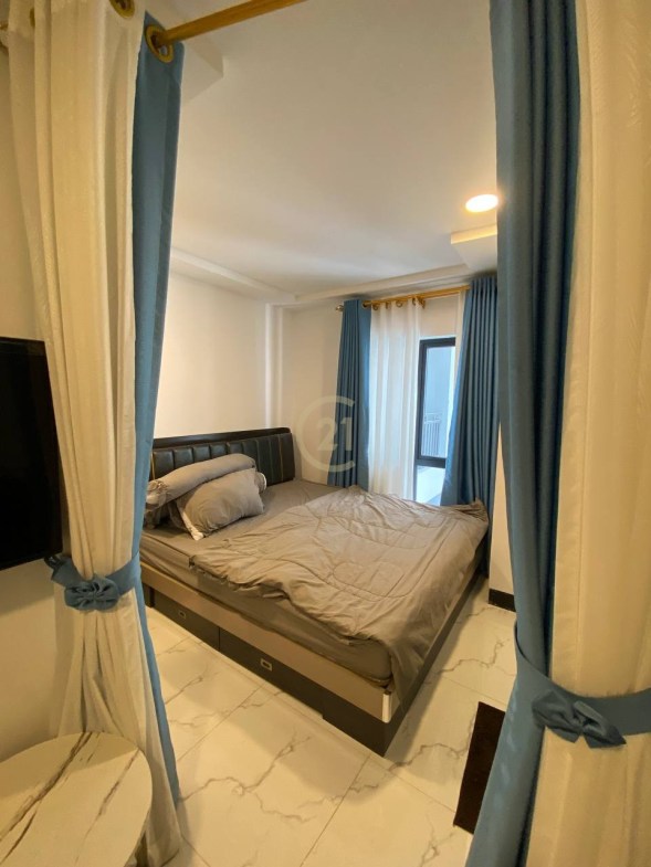 1 Bedroom For Rent At Toul Kork