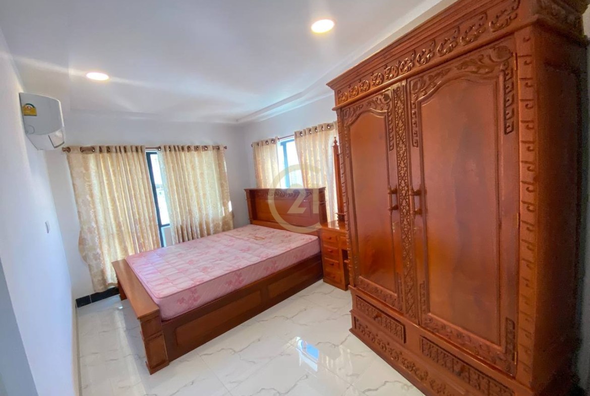 1 Bedroom For Rent At Toul Kork