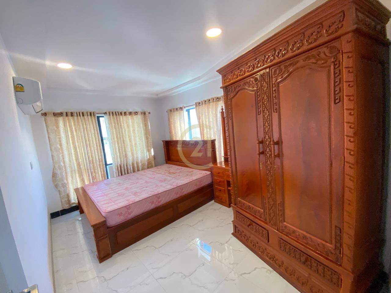 1 Bedroom For Rent At Toul Kork