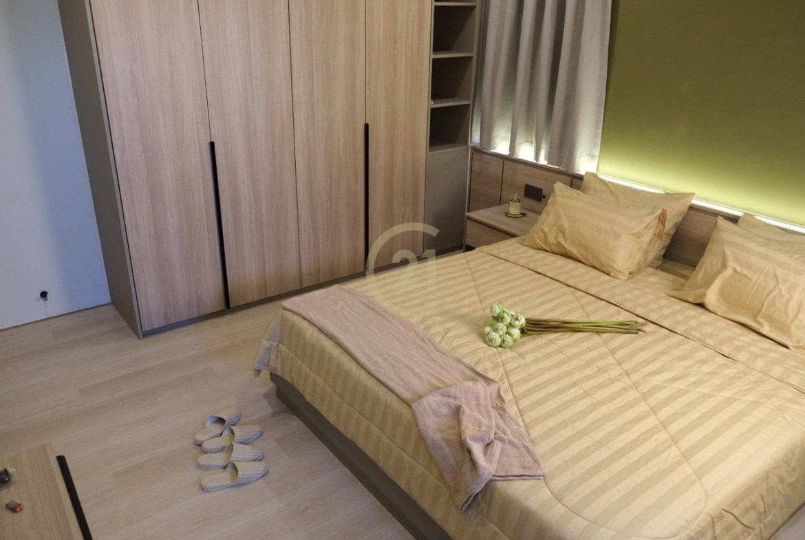 2 Bedroom For Rent At Toul Kork