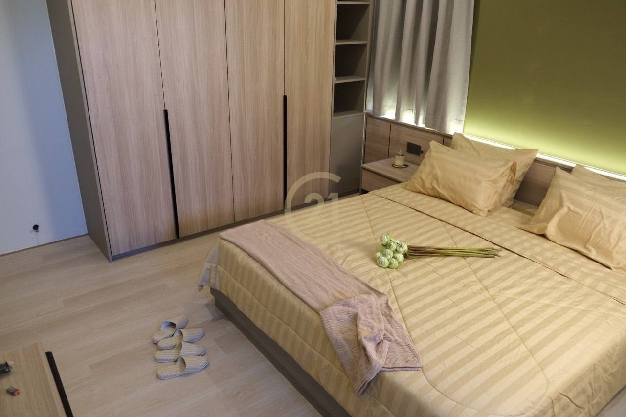 2 Bedroom For Rent At Toul Kork