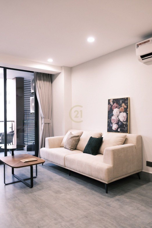Studio Room For Rent At Toul Kork
