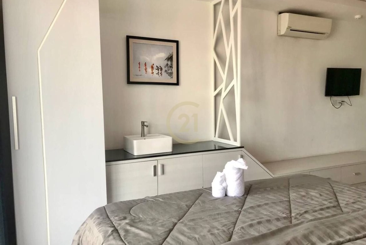 Studio Room For Rent At Toul Tompung