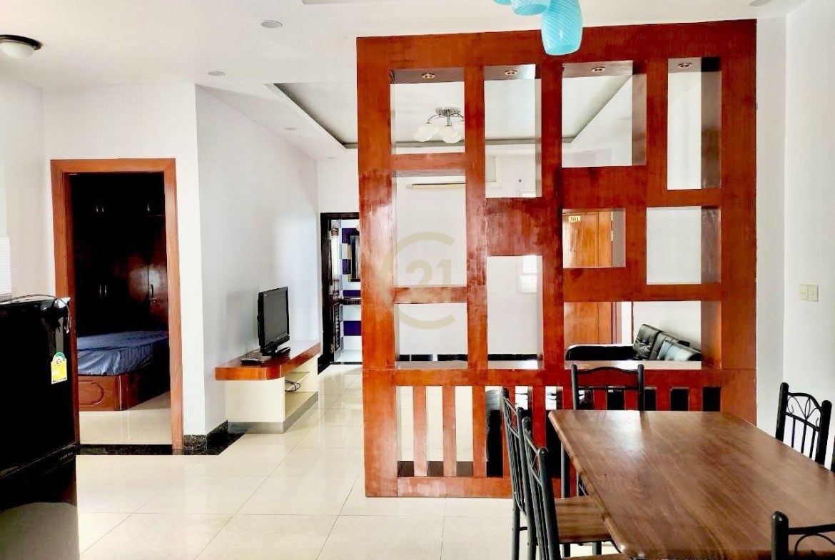 1 Bedroom For Rent At Olympic