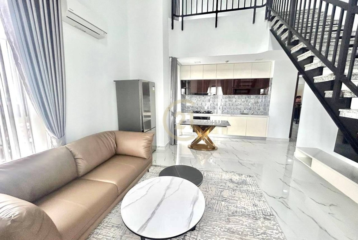 2 Bedroom For Rent At Boeung Trorbek