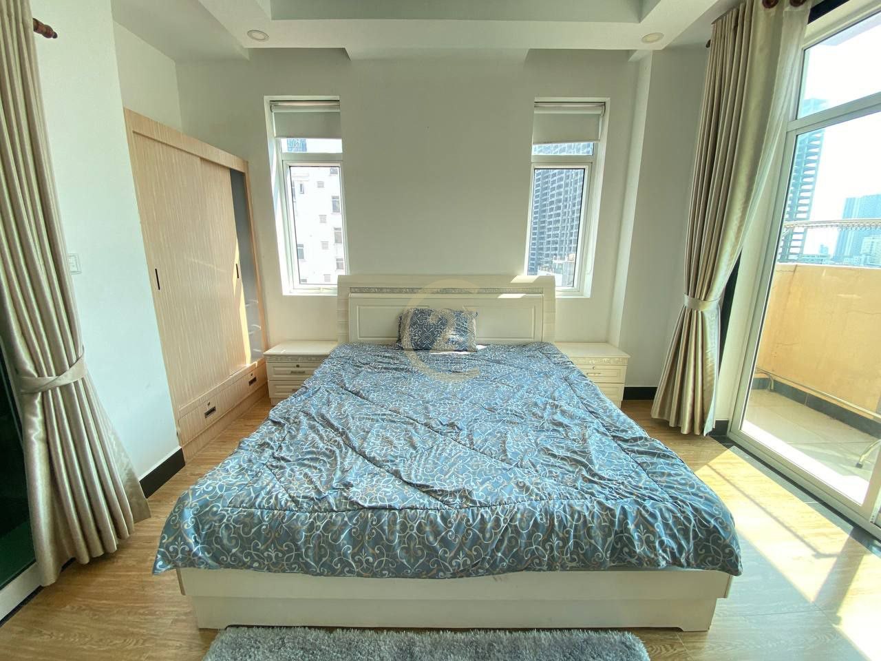 1 Bedroom For Rent At Toul Tompung