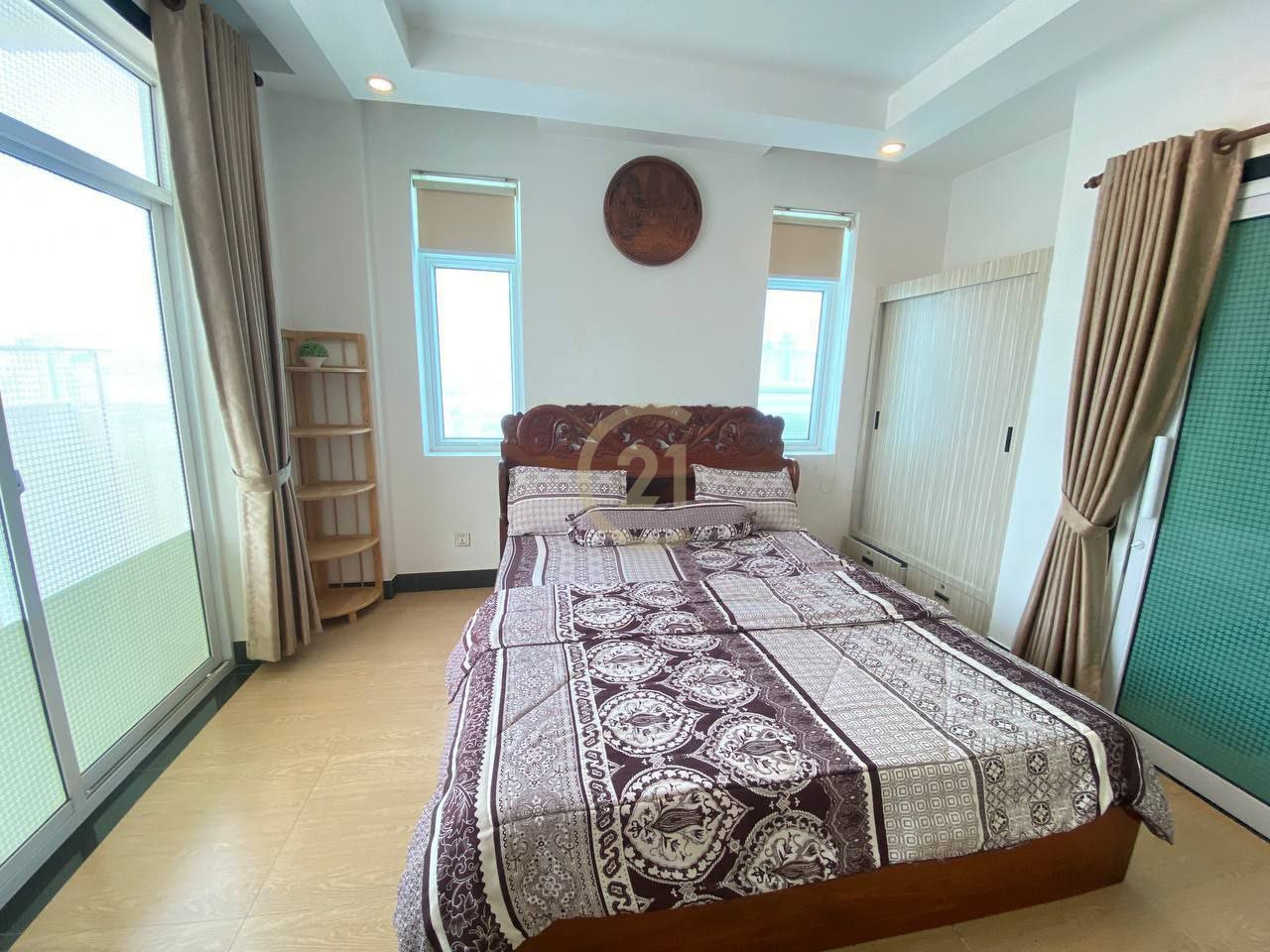 Modern One Bedroom for rent at TTP