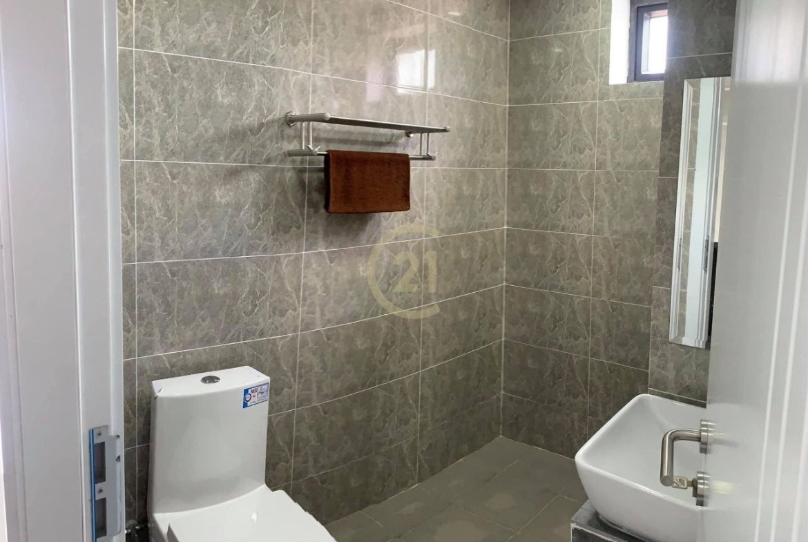 Studio Room For Rent At Toul Tompung
