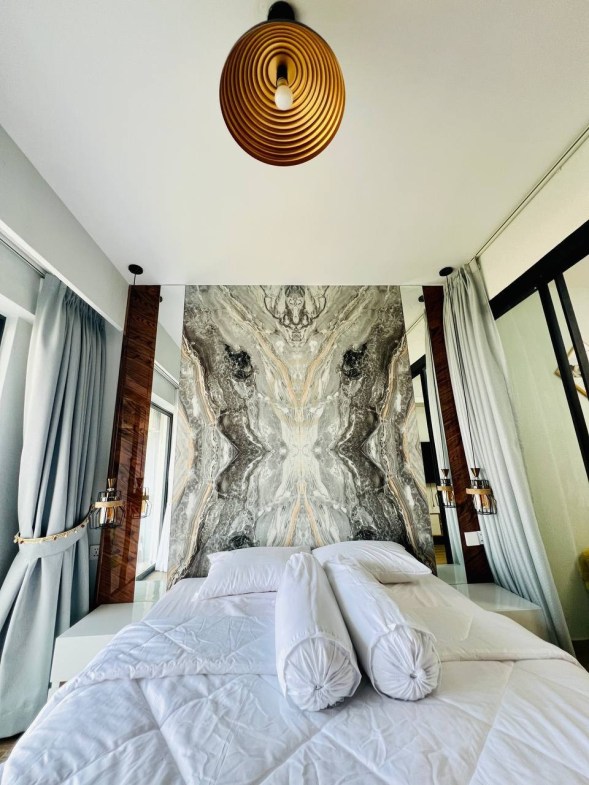 Brand New 1BR for rent at Chroy Jongva