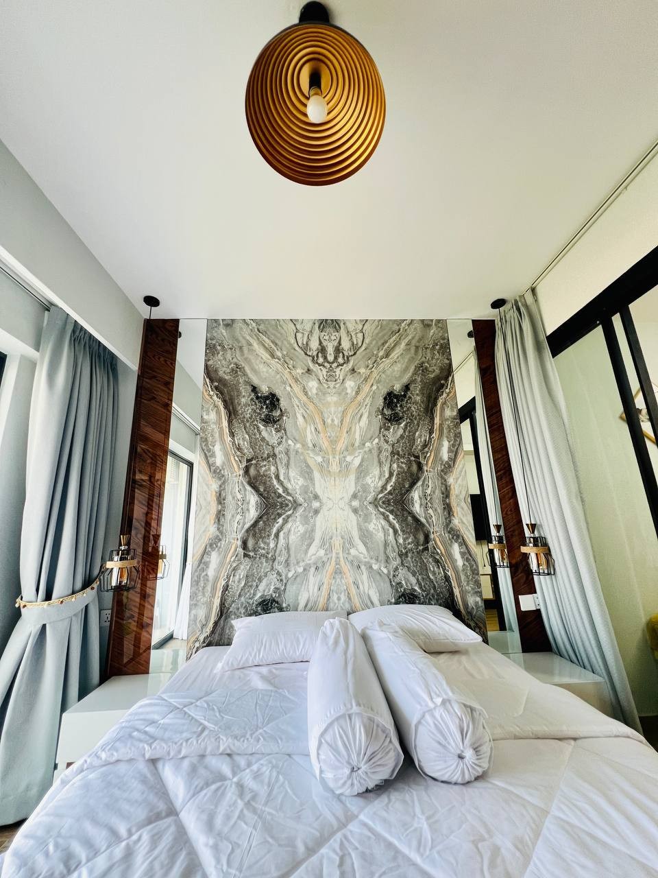 Brand New 1BR for rent at Chroy Jongva