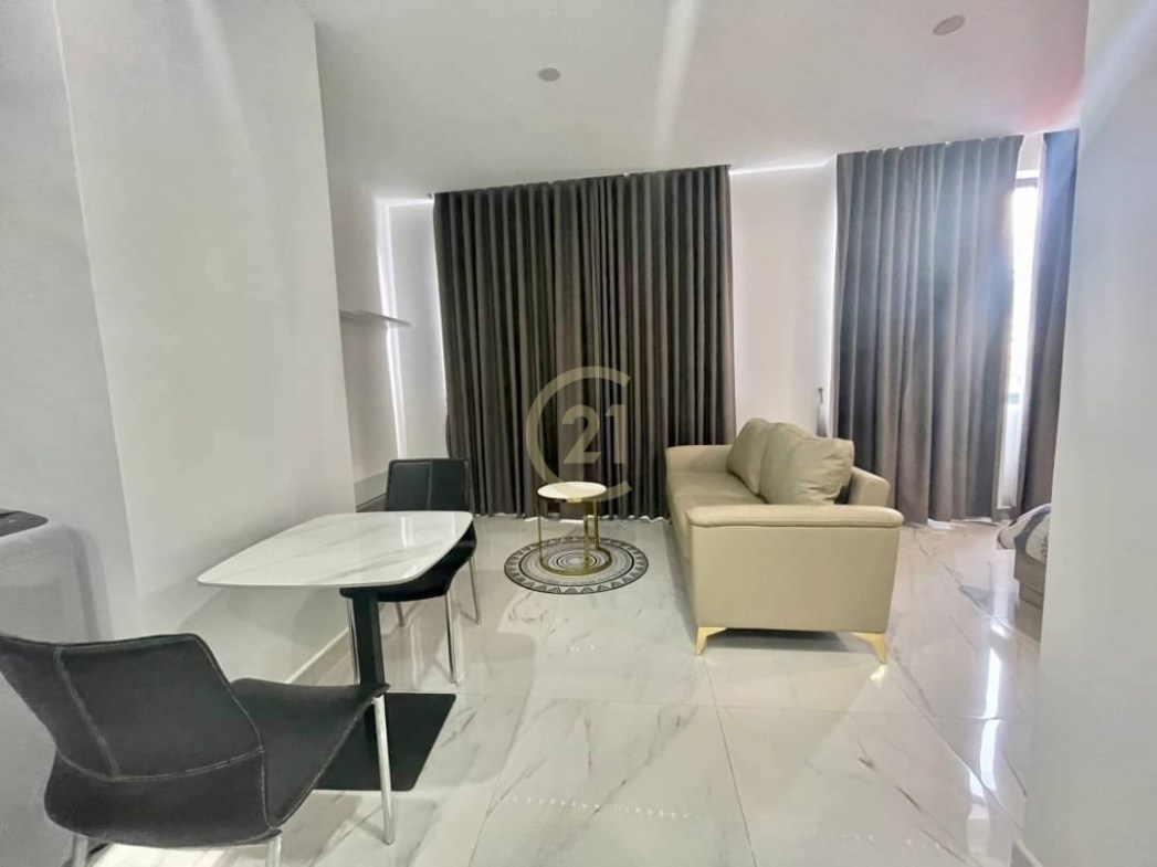 Brand new 01BR For Rent at Dunh Penh