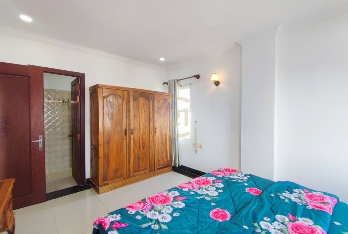 1 Bedroom For Rent At Toul Tompung