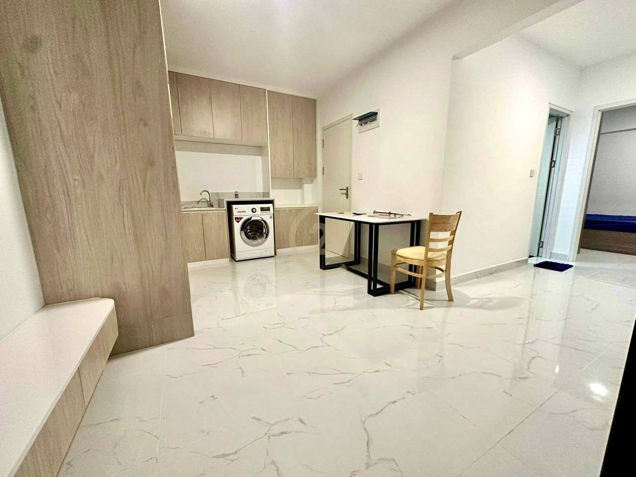 Brand New 1 Bedroom for rent at Toul Kork