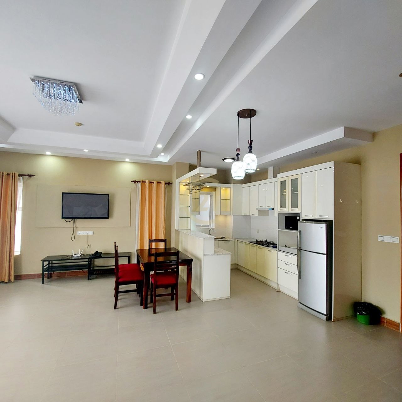 2 Bedroom For rent At Toul Tompung