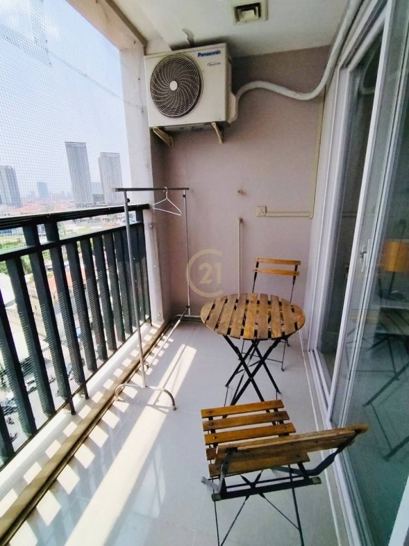 Studio Condo for rent at Toul Kork