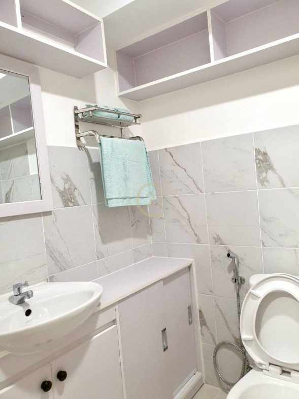 Modern Studio Condo for rent at SenSok
