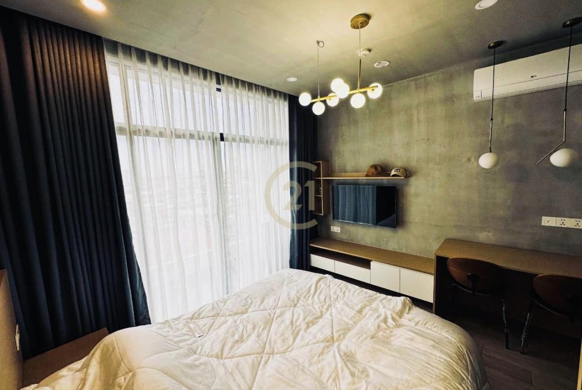 Studio room For Rent At Toul Kork