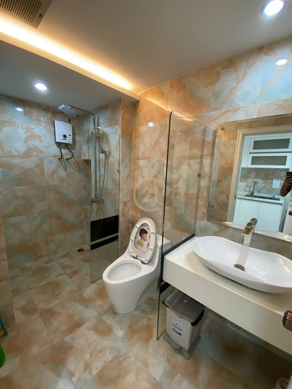 1 Bedroom For Rent At Chroy Chongva