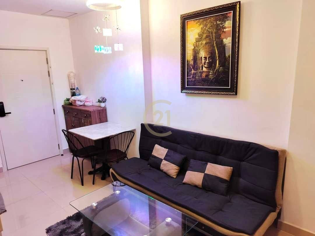 Brand New 1 Bedroom for rent at TK