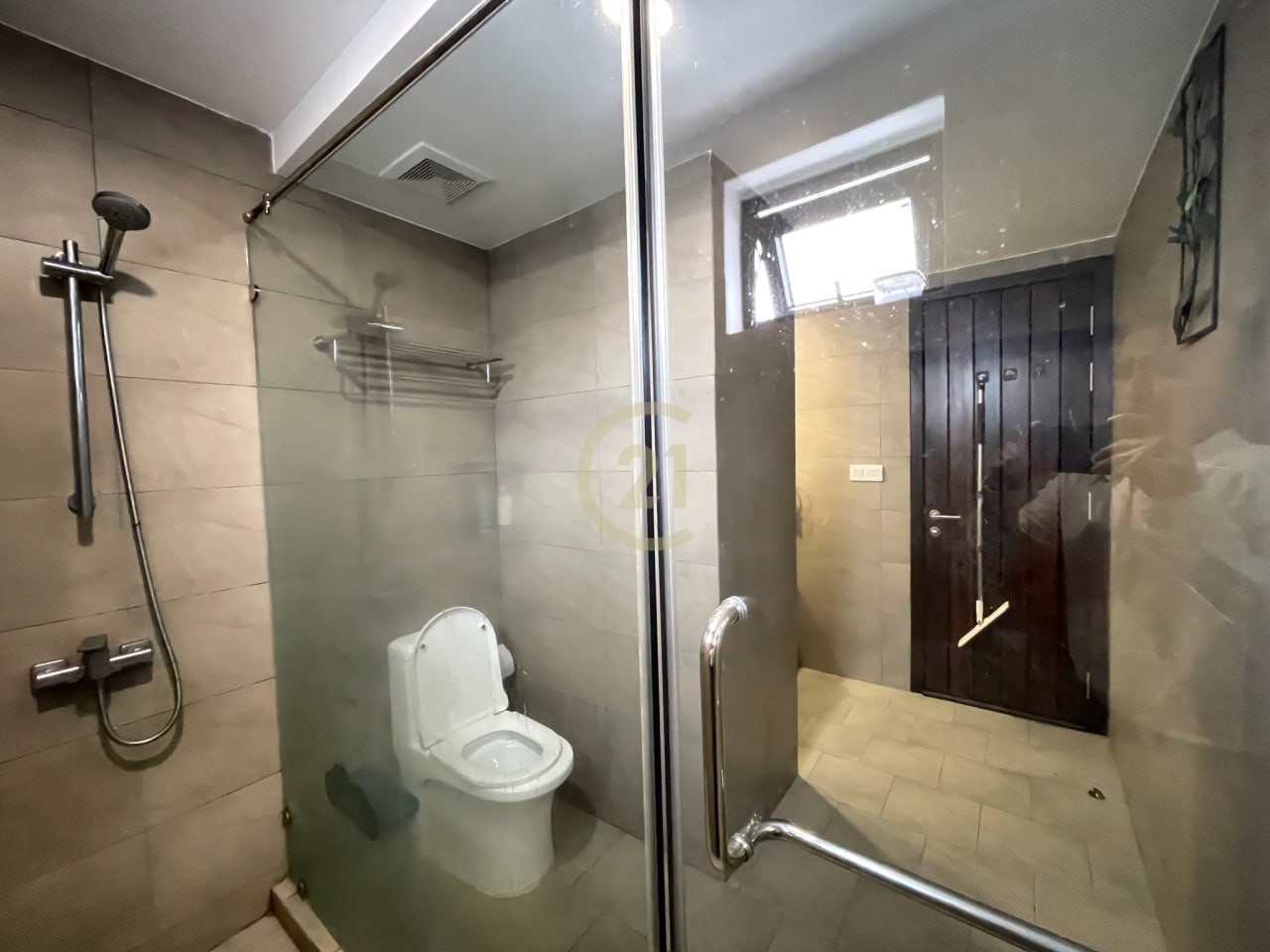 Brand New Two Bed Condo for rent at Mean Chey