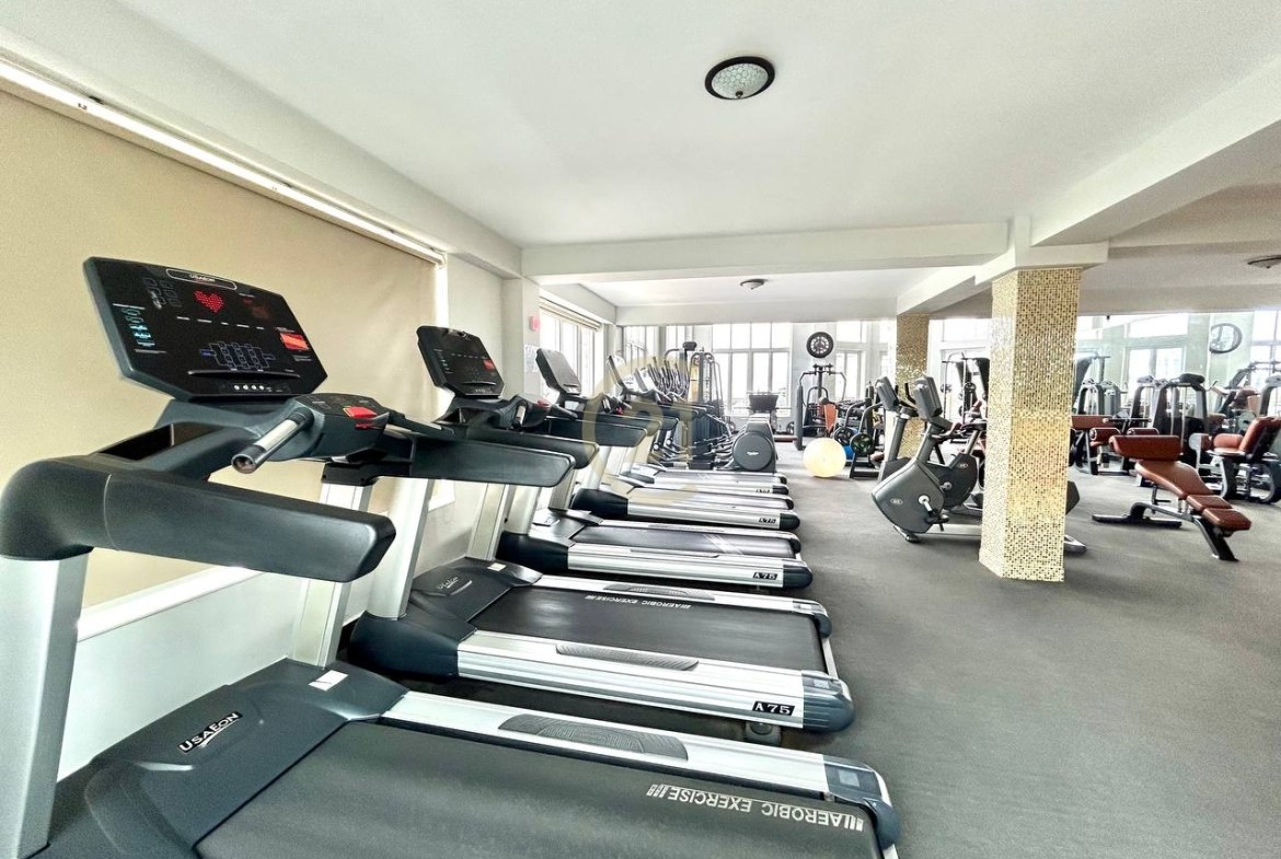 2 Bedroom For Rent At Psar Derm Thkov