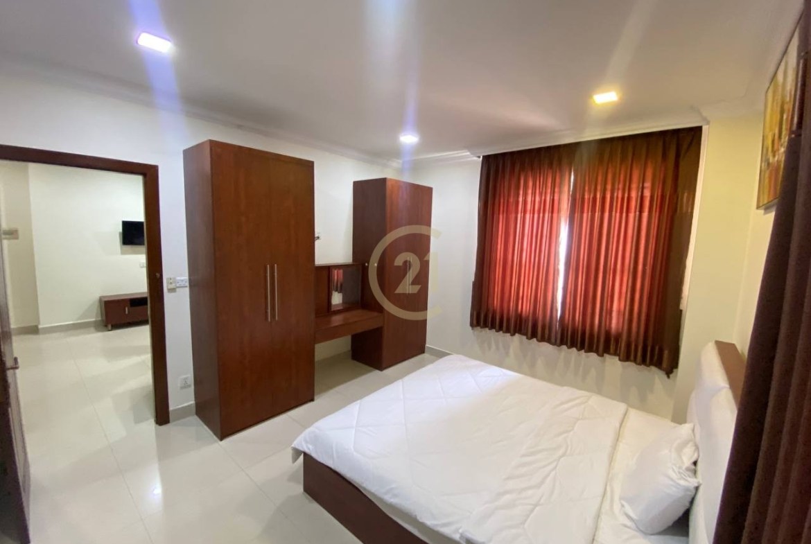 1 Bedroom For Rent At Toul Tompung