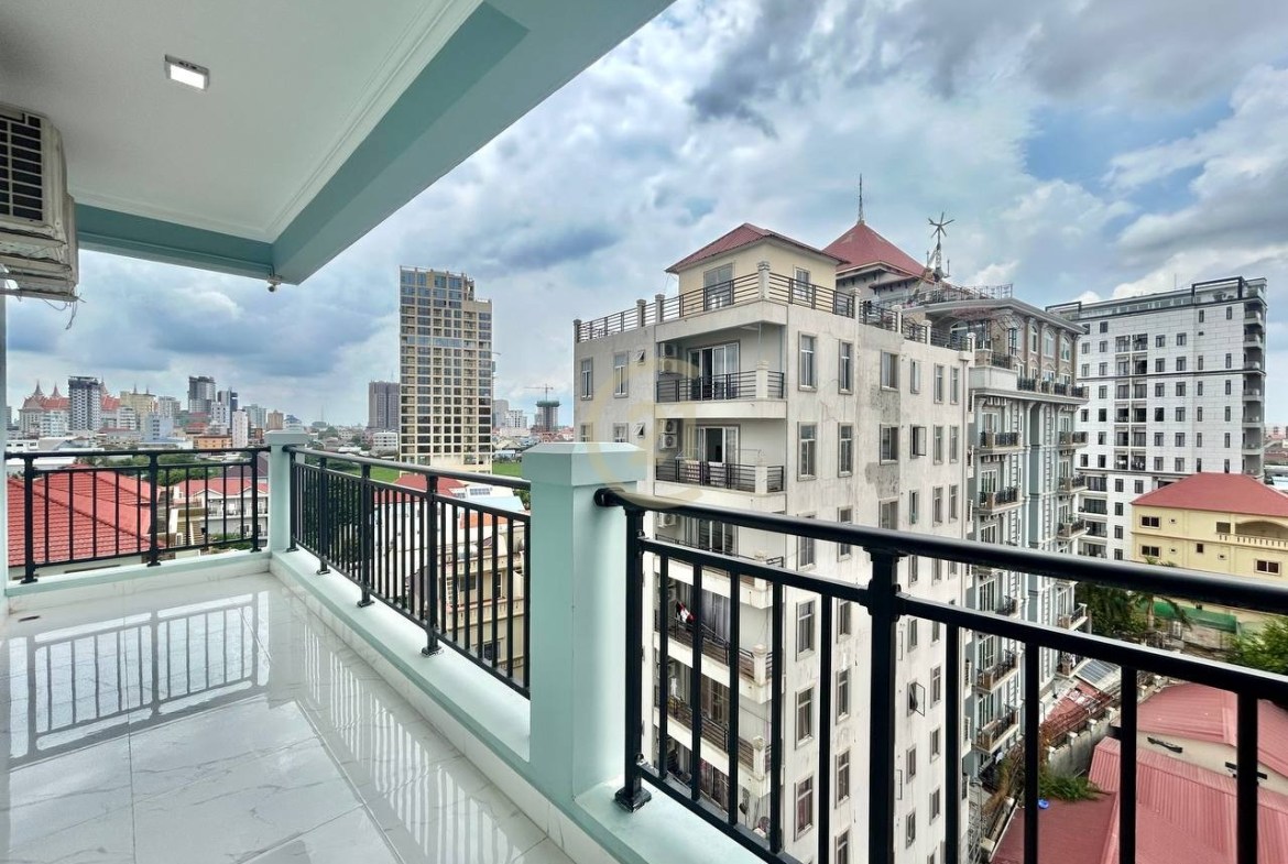 1 Bedroom Apartment for rent at Derm Thkov