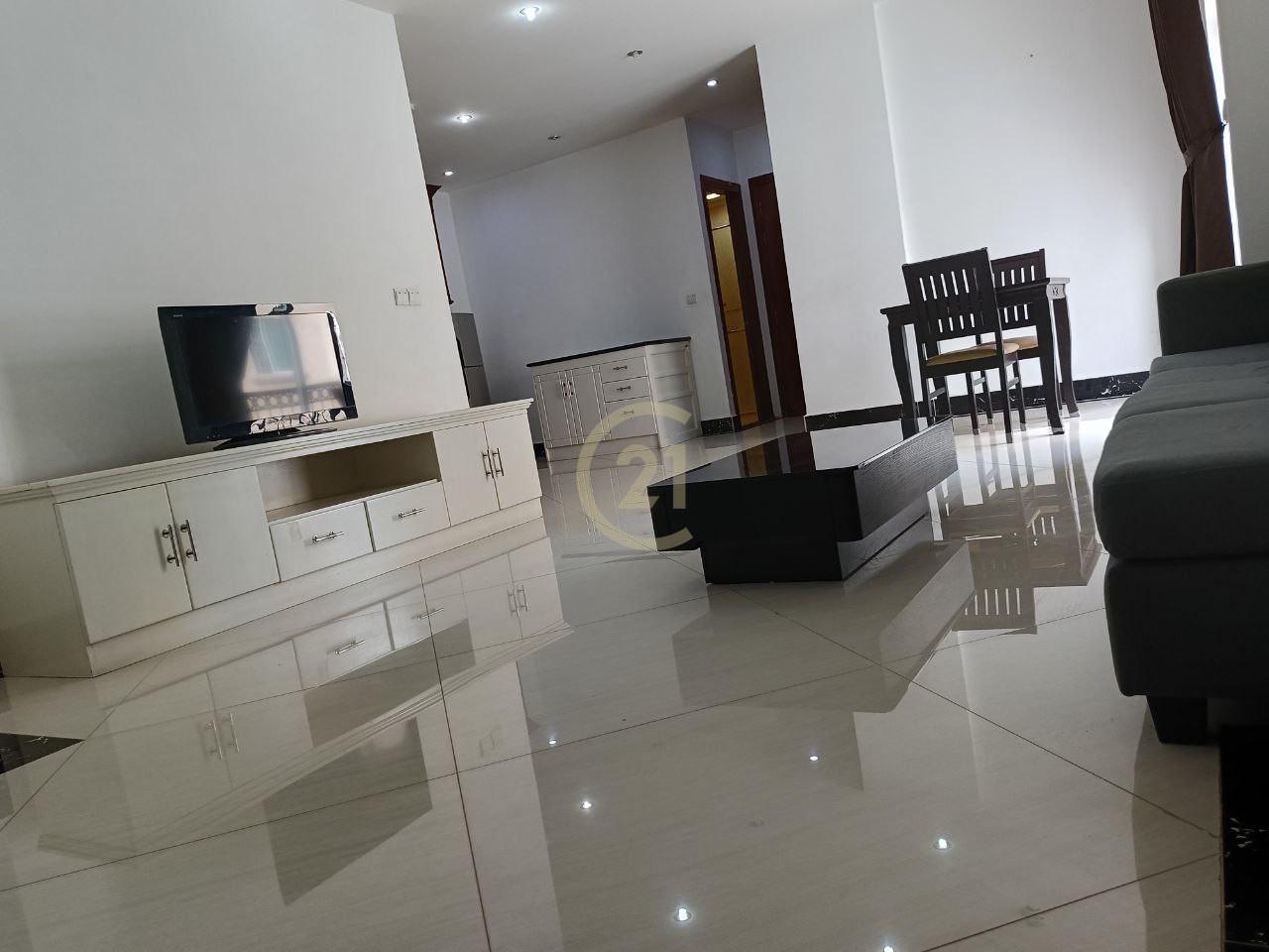 One Bedroom For Rent At Toul Tompung