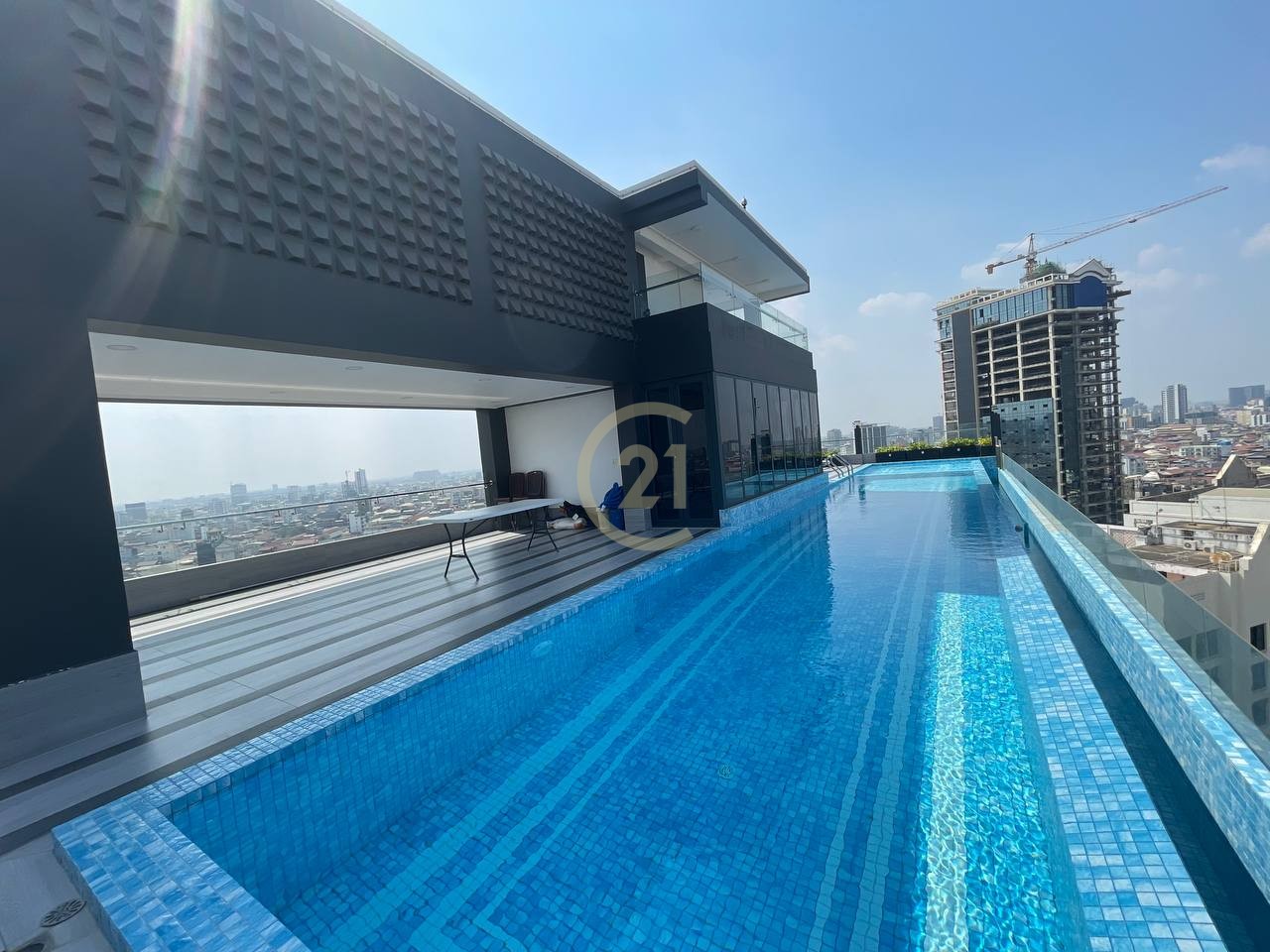Brand new 1BR For Rent at Olympic