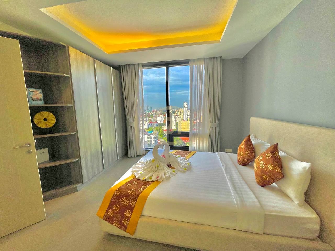 2 Bedroom For Rent At Tonle Bassac