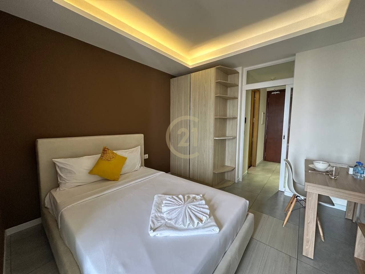 1 Bedroom For Rent At Tonle Bassac