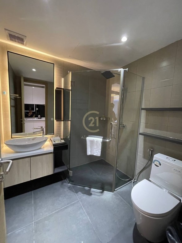 Studio Room For Rent At Tonle Bassac