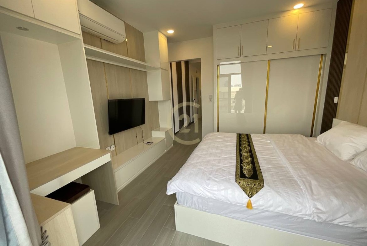 Brand new 1BR For Rent at Olympic