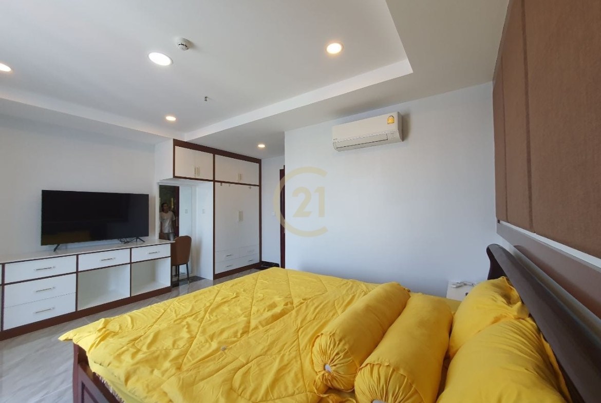 Nice One Bedroom Residence for rent at BKK2